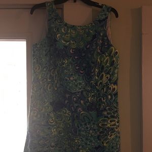 Lilly Lagoon Shift HTF